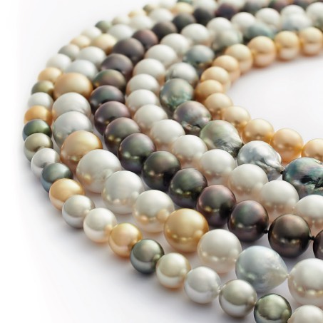 June Birthstone: Pearls